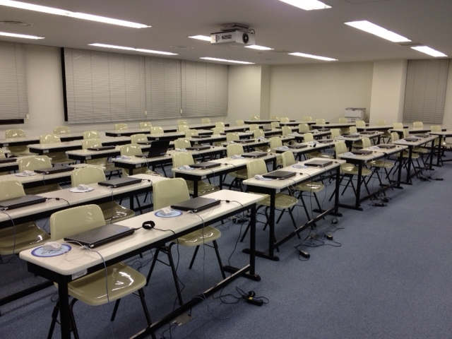 投資説明会に参加して