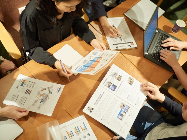 新規事業をやり切るための3要素 新規事業をやり切るための3要素