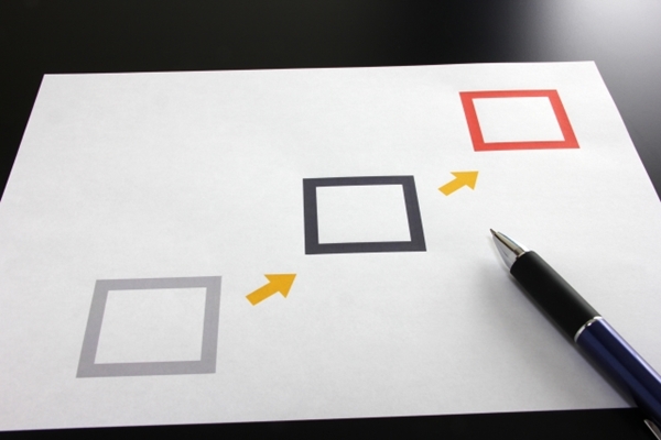 結論を出す前のプロセスを大切にする 結論を出す前のプロセスを大切にする