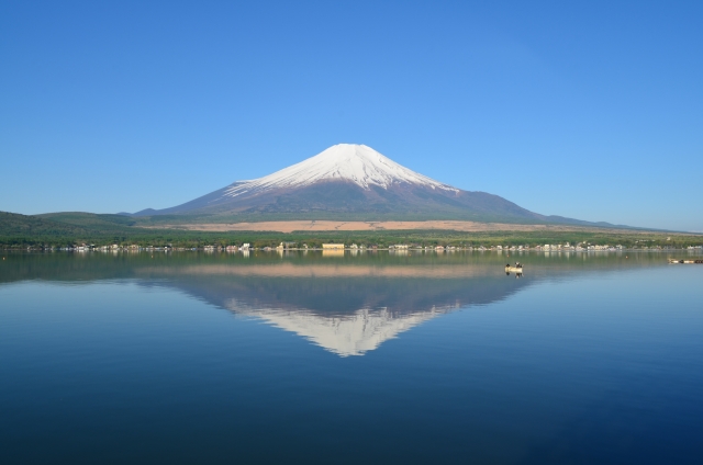 富士山の世界遺産登録を自社に結びつける